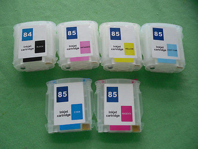 up empty refillable ink cartridge for